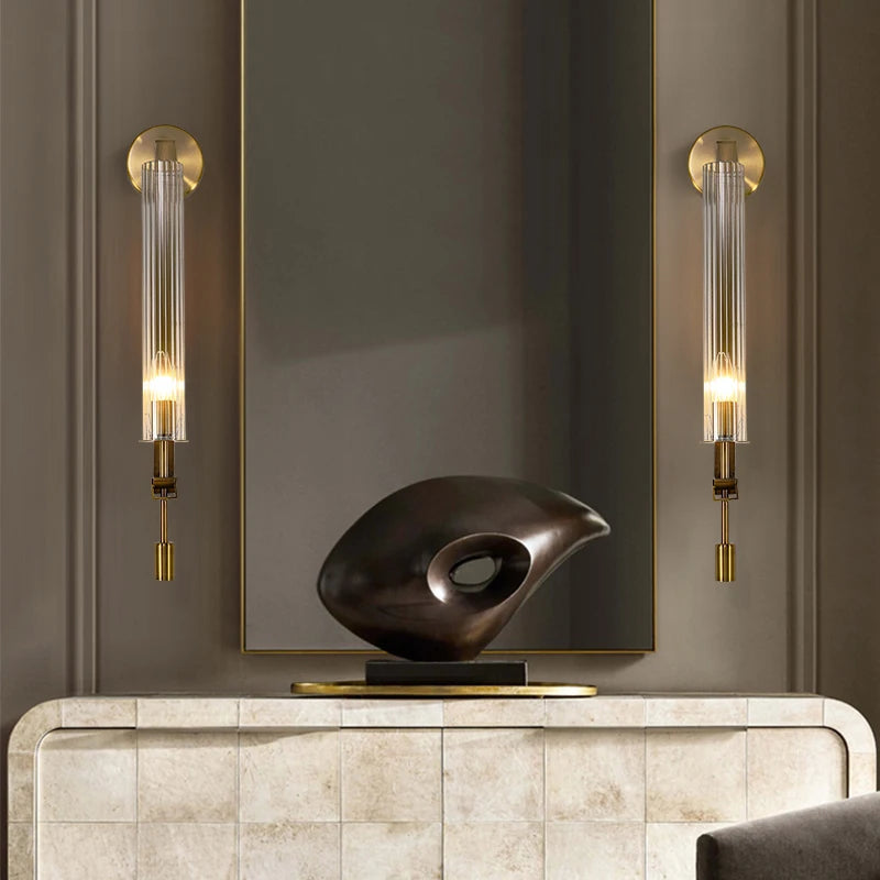 applique murale nordique luxe pour décoration intérieure moderne - vue 4 sur 7