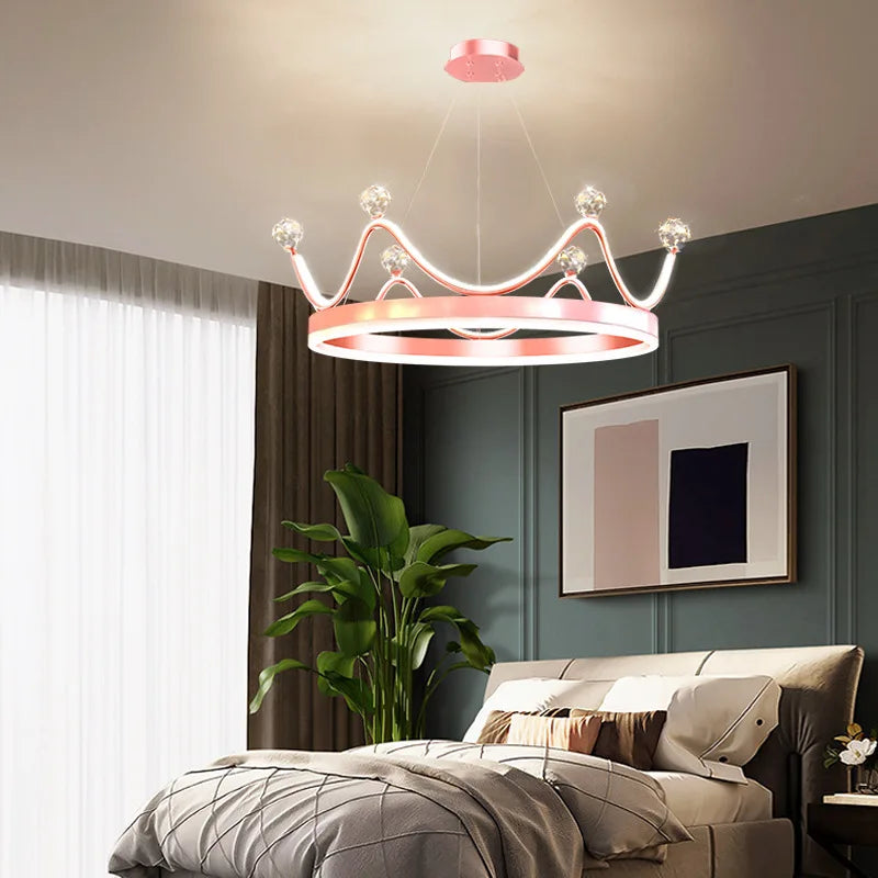Winfordo – plafonnier LED suspendu au design moderne
