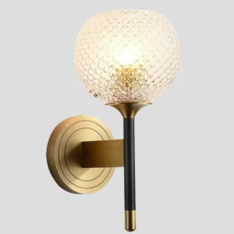 applique murale nordique décorative pour intérieur moderne et élégant - vue 4 sur 6