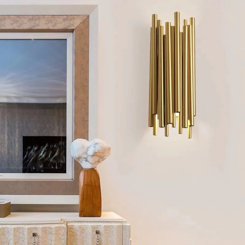 applique murale moderne nordique créative pour décoration intérieure - vue 3 sur 9