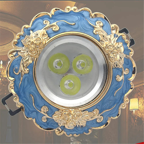 guirlande lumineuse led art déco en résine pour décoration intérieure - vue 4 sur 12