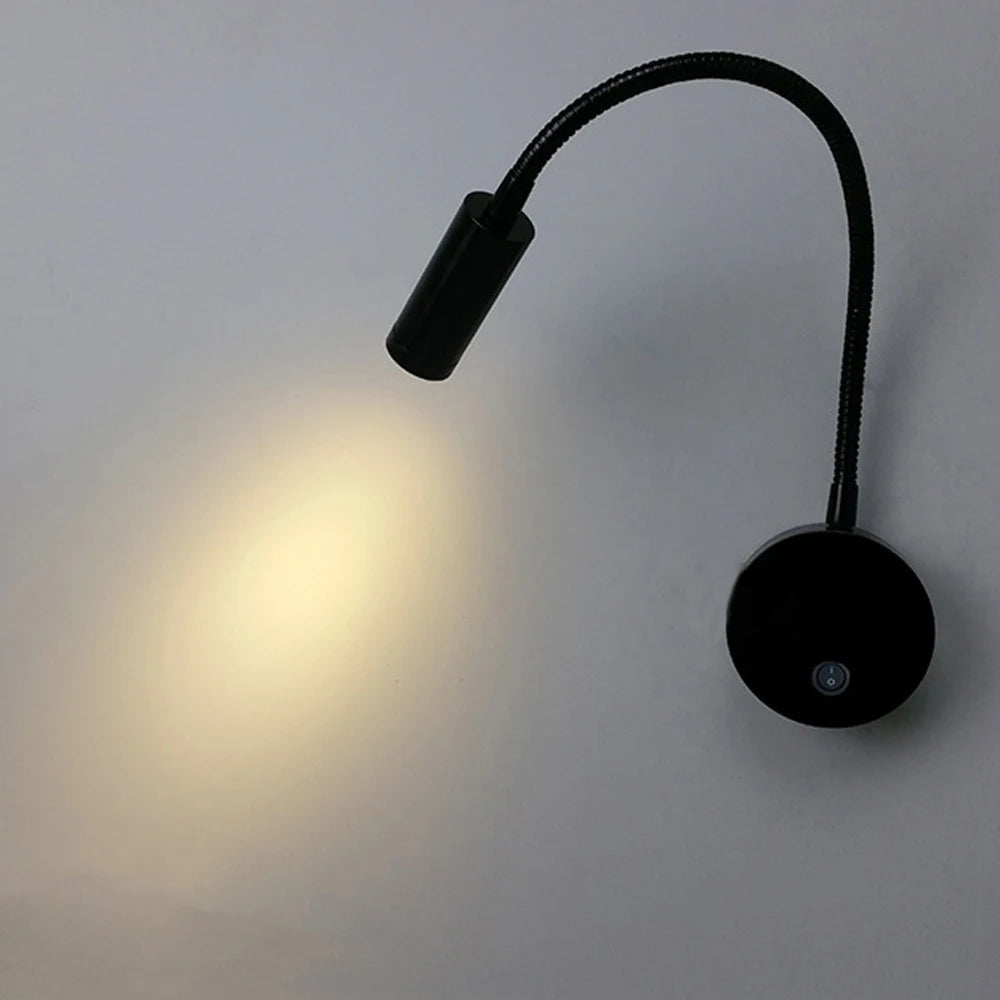Applique murale LED tube flexible - vue 2 sur 7