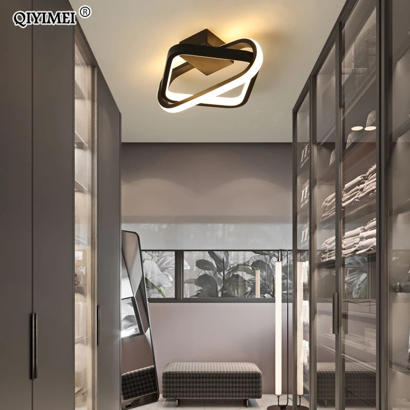 lustre moderne led pour intérieur de maison