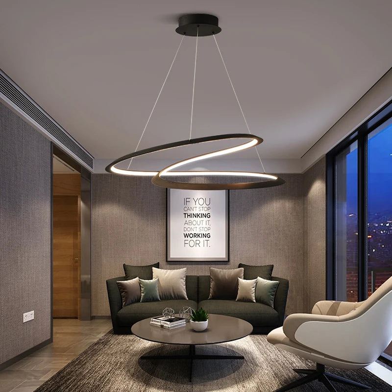 suspension nordique moderne pour une atmosphère créative dans votre intérieur - vue 3 sur 6