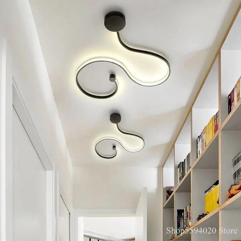 applique murale led moderne pour décoration intérieure élégante - vue 6 sur 10