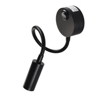 Applique murale LED tube flexible