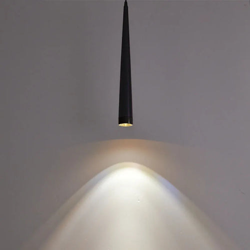 tube led rond dimmable suspendu pour éclairage général - vue 2 sur 5