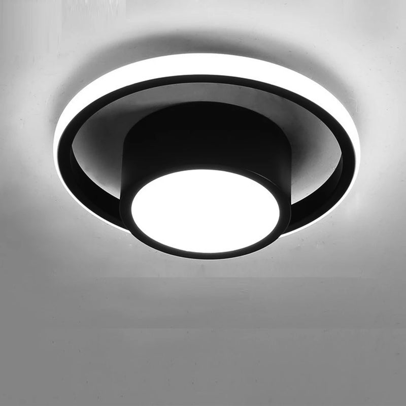 Lustre led minimaliste moderne