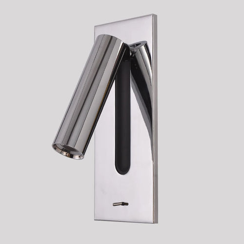 applique murale led multifonction avec chargeur usb intégré