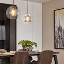 suspension design nordique moderne pour décoration intérieure