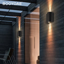 Éclairage mural extérieur LED étanche mur rondelle lampe jardin balcon applique murale escalier allée lampe Villa applique extérieure
