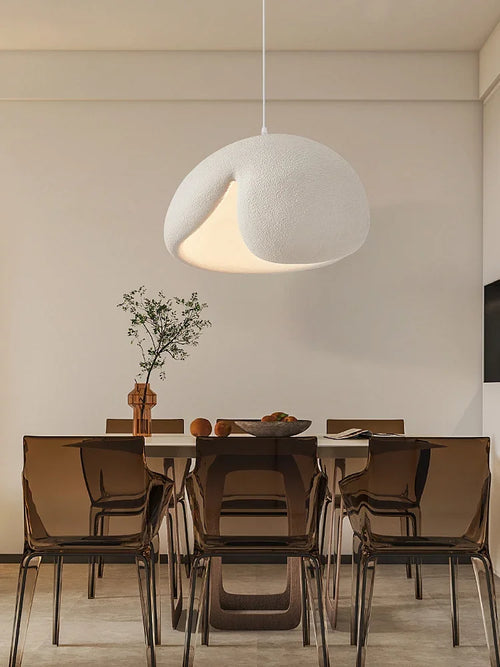 Minimalist Dining Island Wabi Sabi Chandelier Designer Living Room Bedroom Sofa Lamp Study Bar Restaurant Table Lighting Fixture