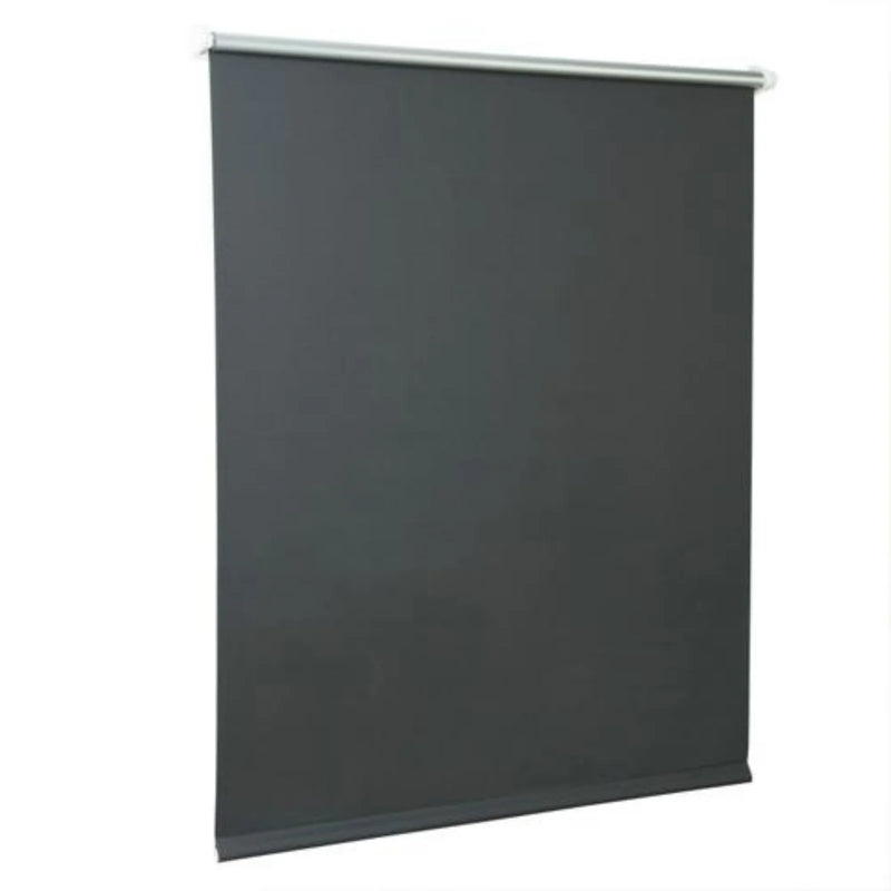 Store enrouleur occultant sans perçage pour fenêtre chambre