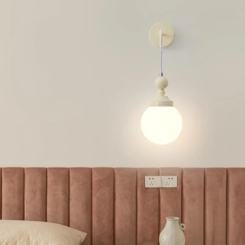 applique murale led design moderne pour intérieur élégant - vue 4 sur 9