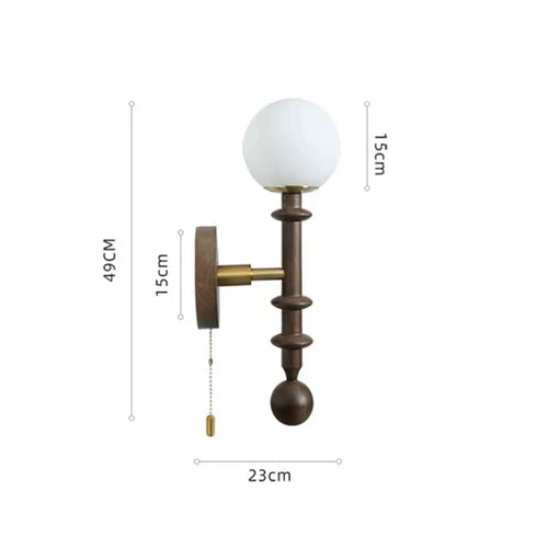 lustre rétro français led suspension luminaires de plafond - vue 12 sur 11
