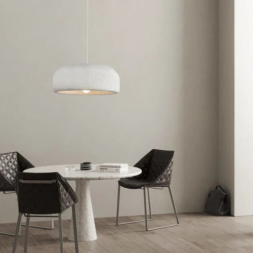 Scandinavia Wabi-Sabi Pendant Lights Ceiling Chandelier Hanging Suspension Lamp Living Dining Room Restaurant Bar Home Decor - vue 3 sur 6