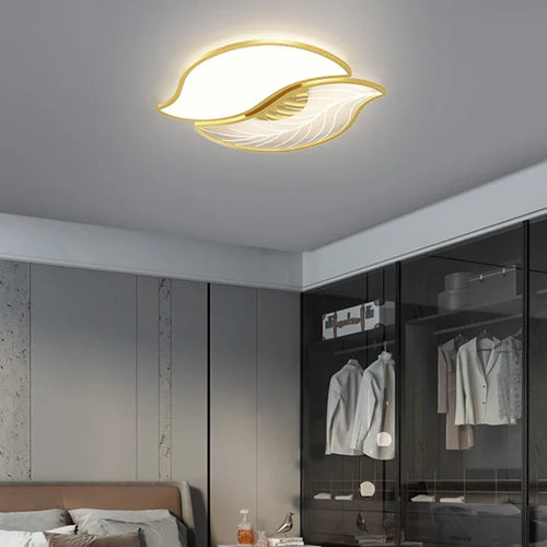 lustre moderne à leds pour décoration intérieure de la maison - vue 3 sur 12