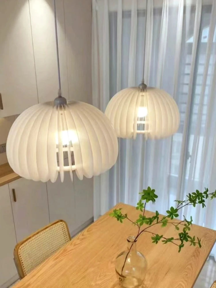 suspension créative pour un éclairage moderne et élégant