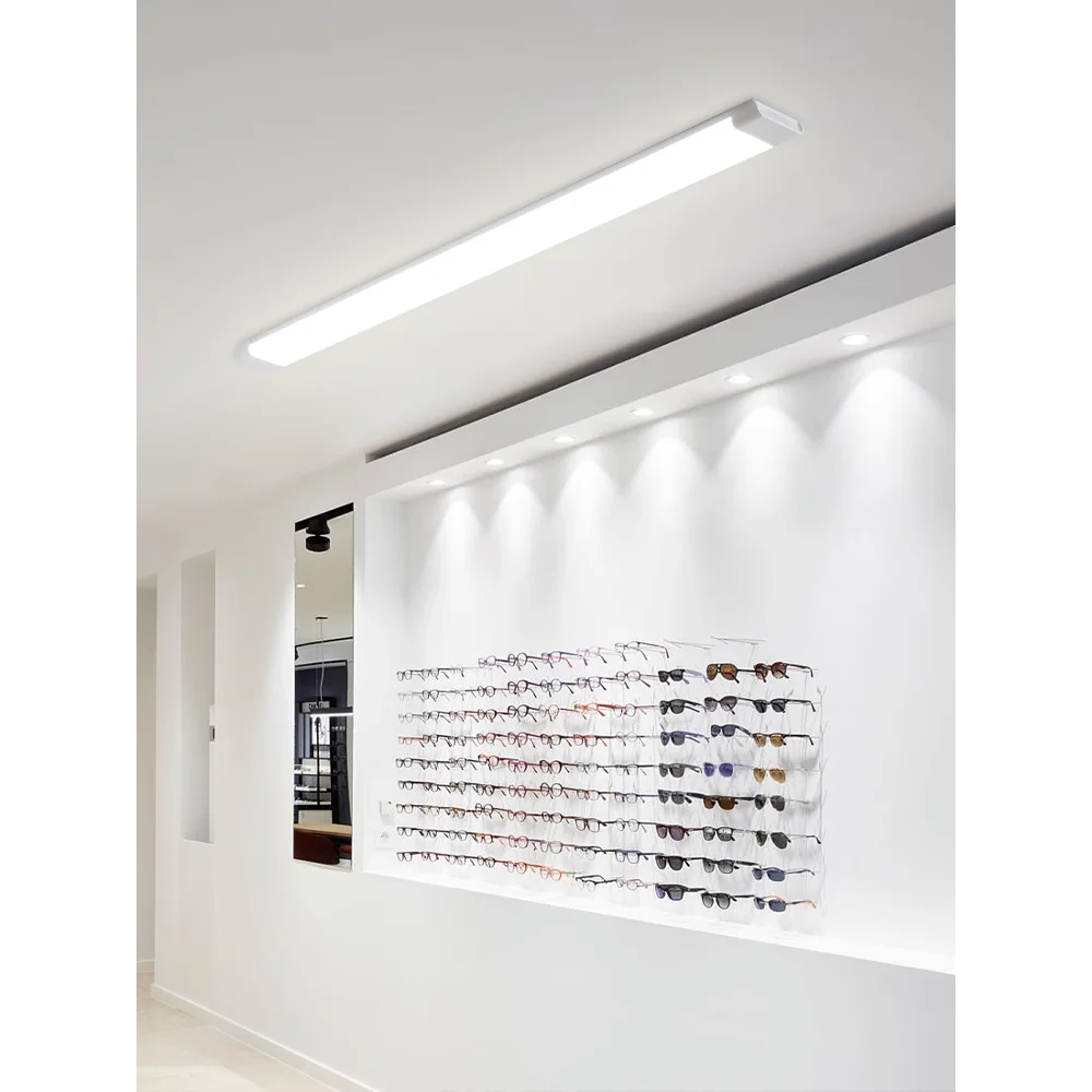 bande led super lumineuse pour plafonnier économie d'énergie - vue 6 sur 11