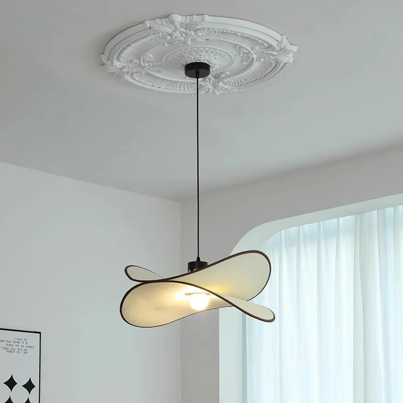 suspension moderne en tissu pour intérieur élégant et chaleureux - vue 9 sur 9