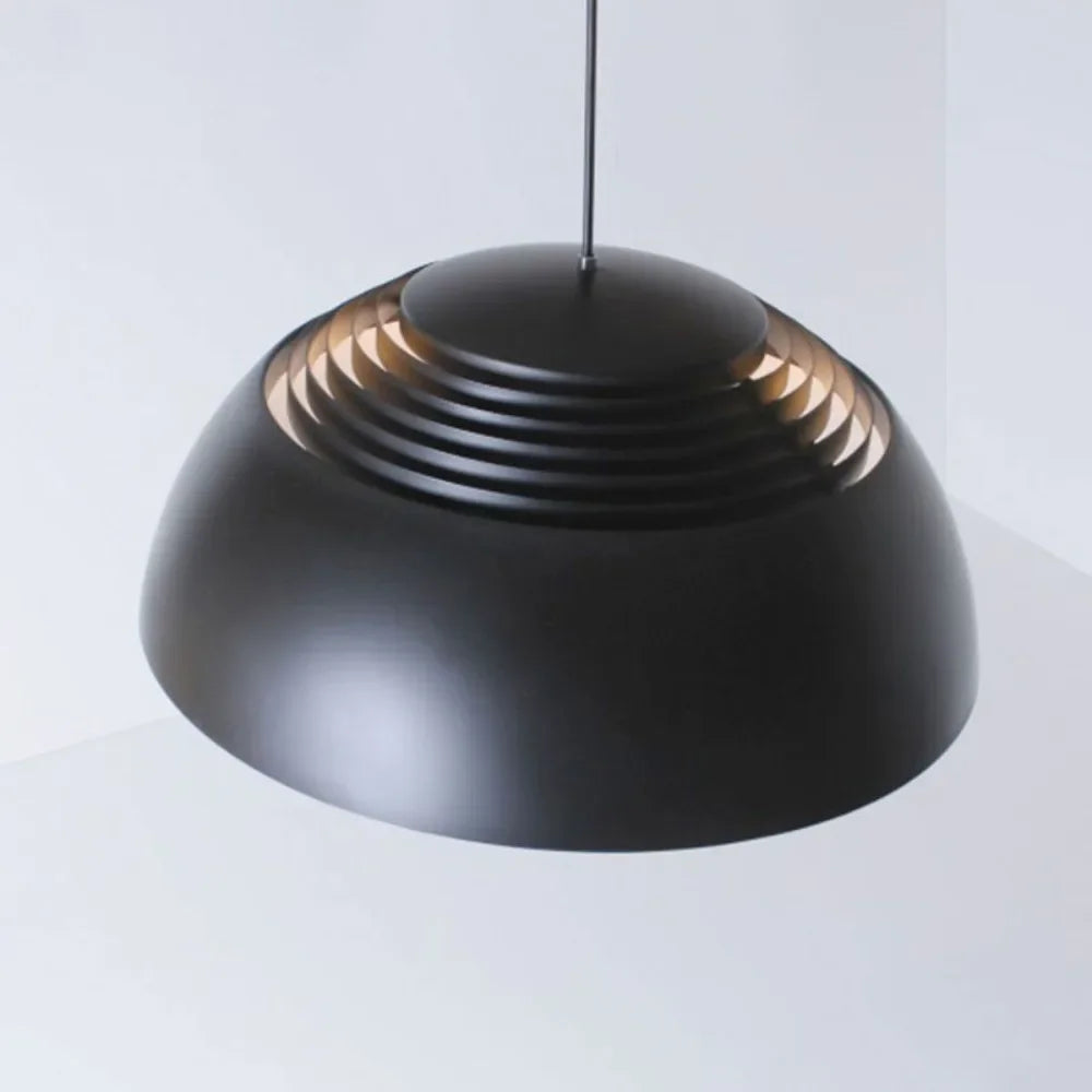 suspension minimaliste nouvelle collection boule de verre - vue 3 sur 8