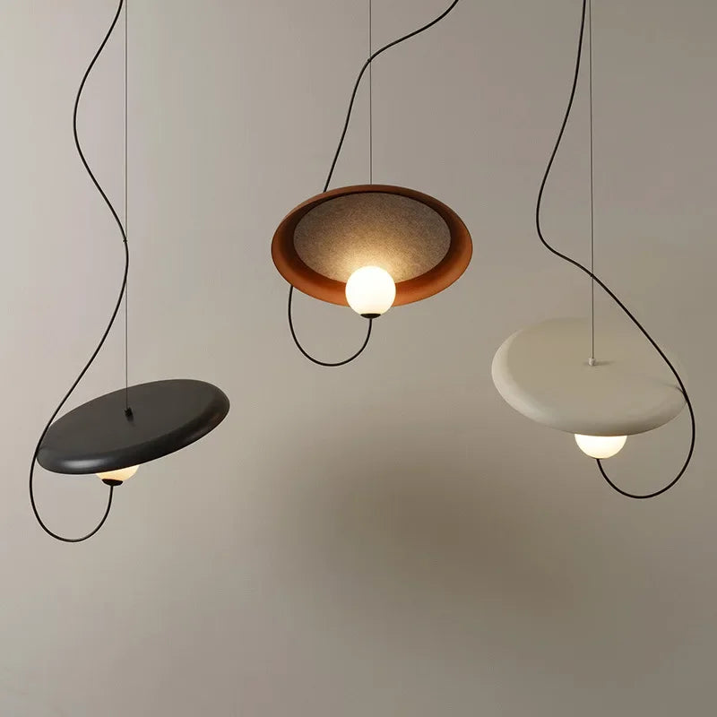suspension nordique moderne pour décoration intérieure élégante - vue 3 sur 10
