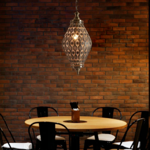 suspension artpad pour restaurant bar et magasin de tissus - vue 4 sur 13