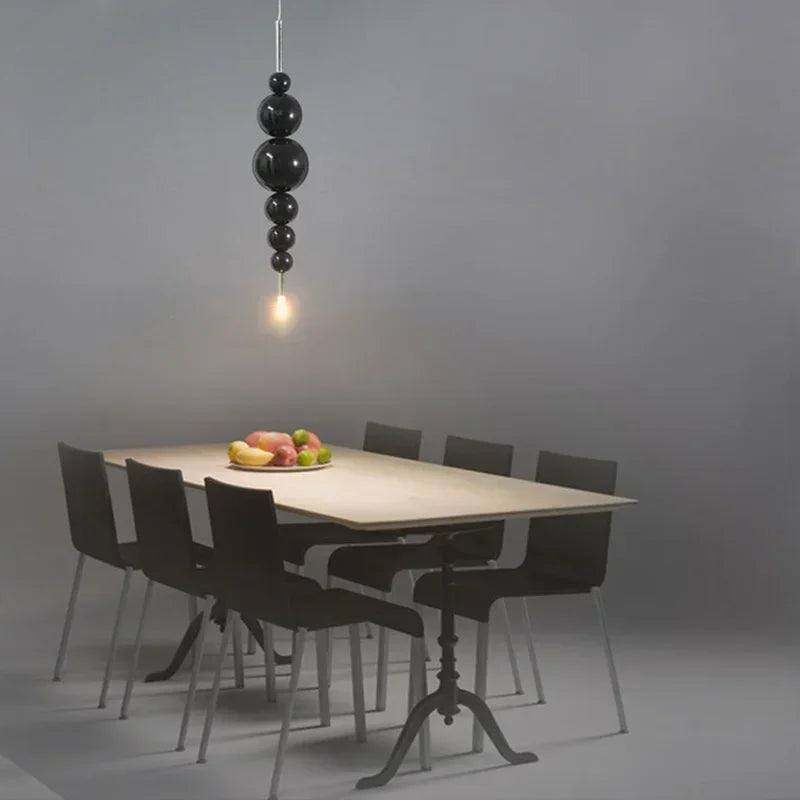 lustre moderne intelligent pour décoration créative haut de gamme - vue 5 sur 12