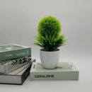 plantes artificielles arbre et fleurs pour décoration intérieure et extérieure