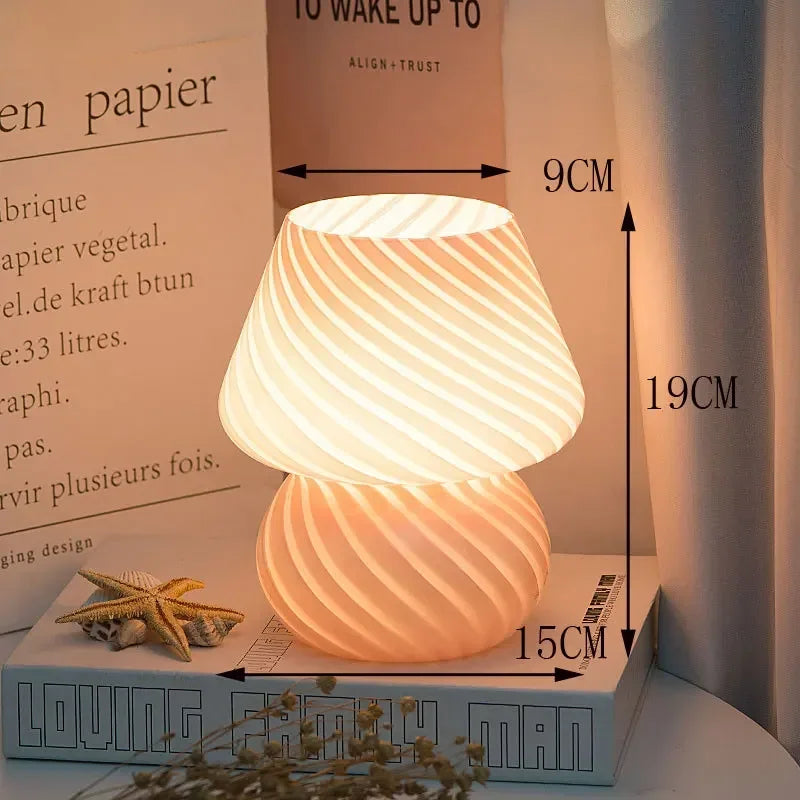lampes de table nordiques pour un éclairage moderne décoratif - vue 9 sur 9