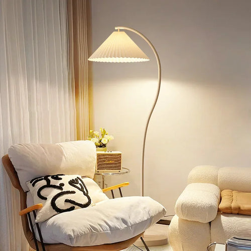 Lampadaires Led en bois