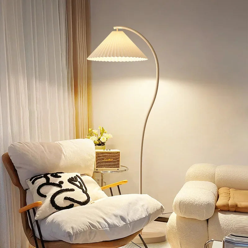 Lampadaires Led en bois - vue 3 sur 2