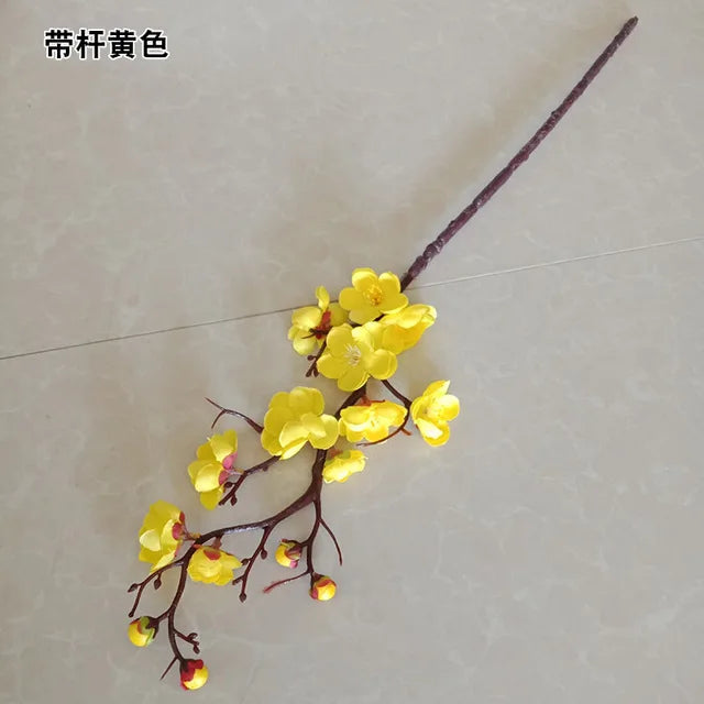 fleurs artificielles en soie pour décoration de mariage et intérieure - vue 9 sur 23