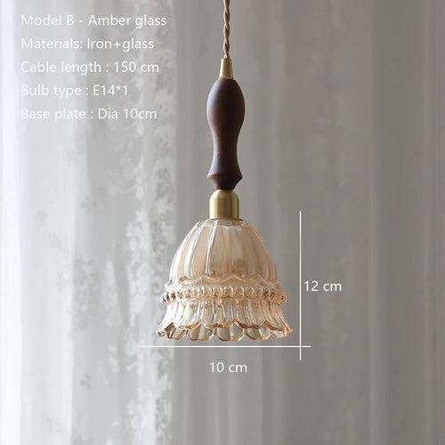 lustre minimaliste moderne en verre pour éclairage intérieur - vue 8 sur 12