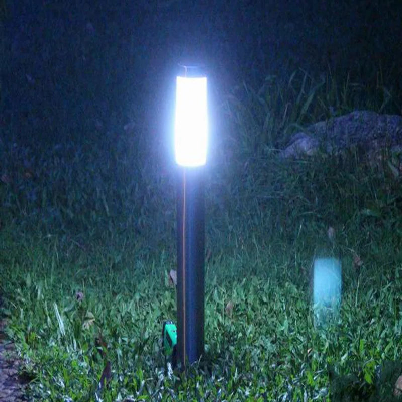lampe de jardin à led pour éclairage paysager extérieur - vue 4 sur 10
