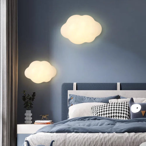 applique murale moderne chaleureuse pour décoration intérieure enfant
