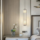 lustre art déco en verre et métal pour hôtel et bar