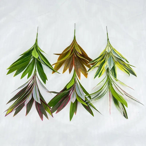 plantes vertes artificielles décoratives pour balcon et hôtel - vue 2 sur 12