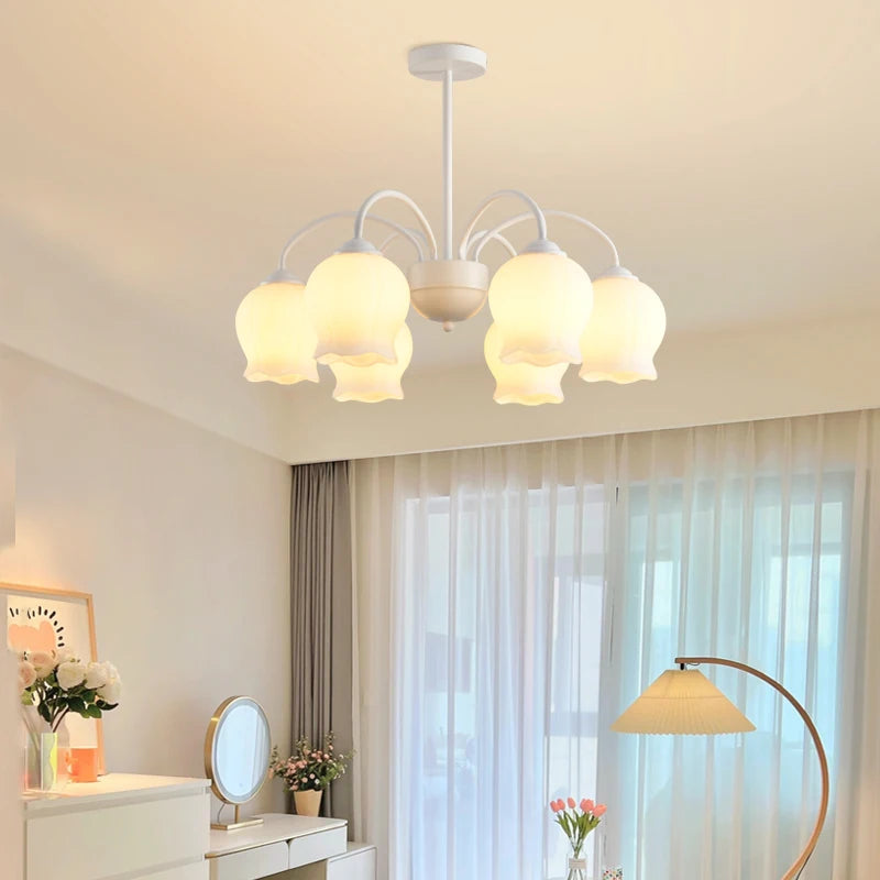 lustre à led design moderne luminaire suspendu décoratif