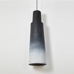 Suspension moderne avec abat-jour cylindrique Varego