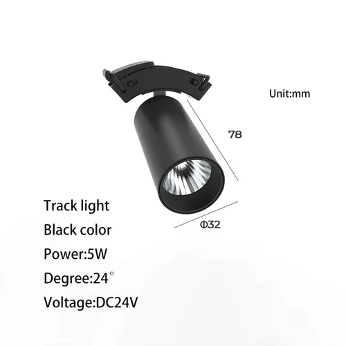 lampe led en tissu tricoté bande lumineuse pour loft - vue 22 sur 28