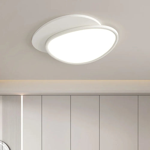 lustre led ultra-mince pour éclairage intérieur décoratif - vue 3 sur 19