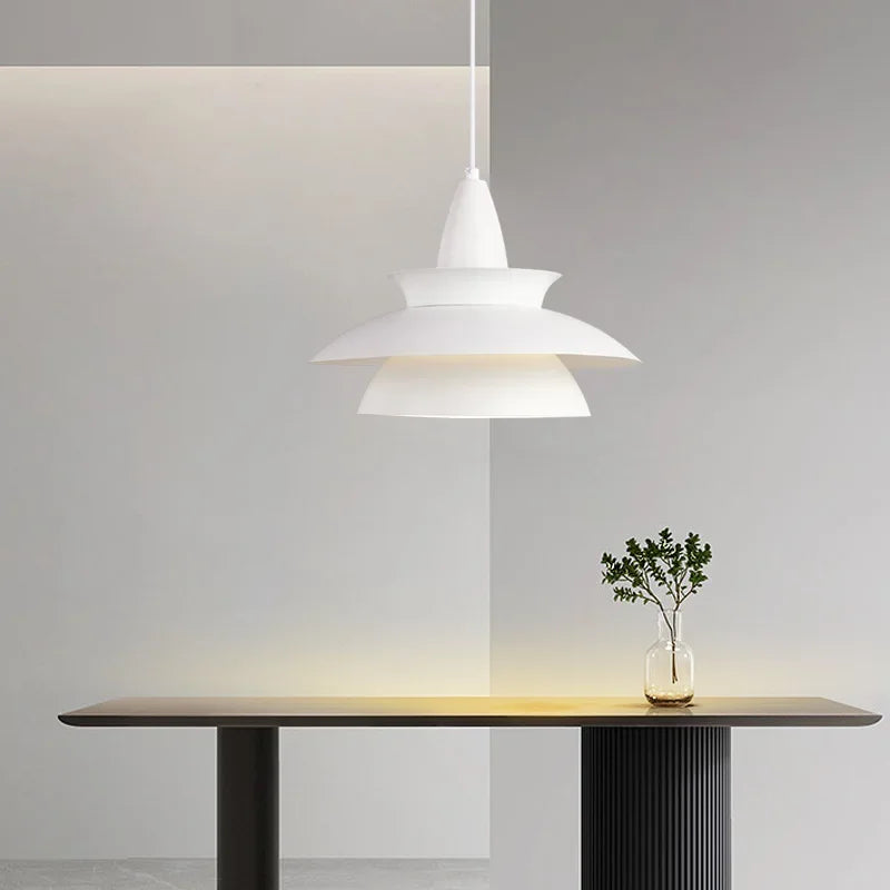 Lustre moderne et Simple pour Bar