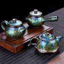 Theiere jianzhan tianmu ceramique creative maison bureau