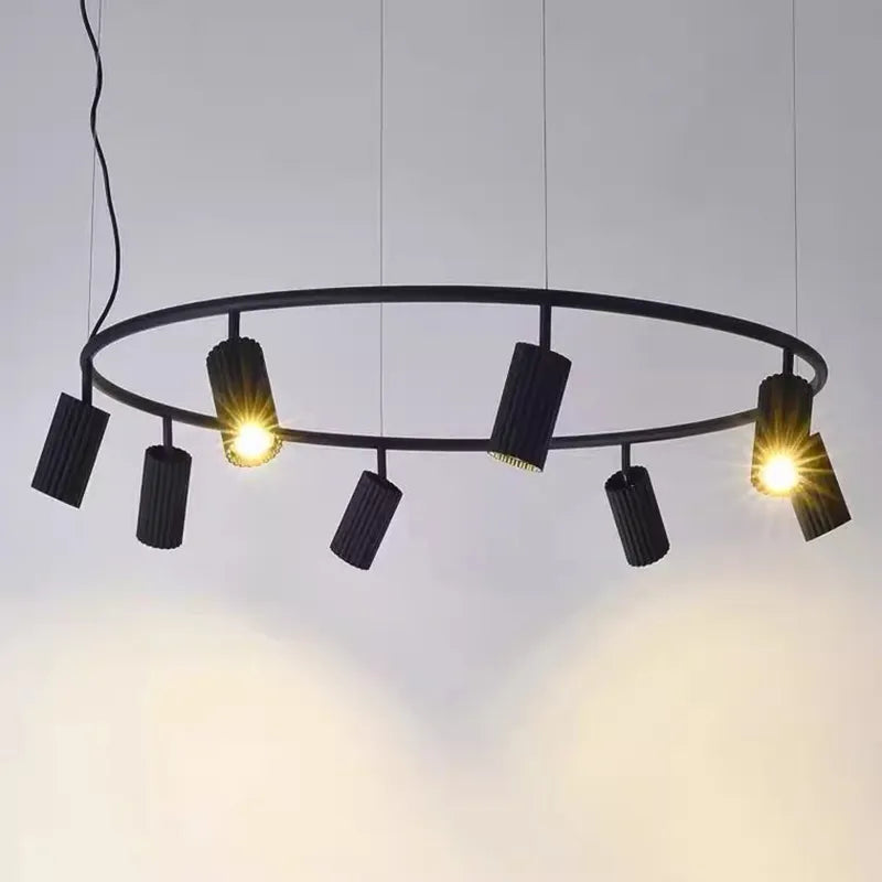 Suspension au design nordique moderne