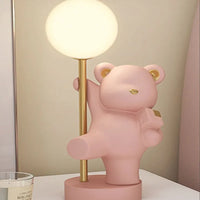 lampe de table design nordique pour une ambiance douce et mignonne