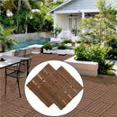 Lot 30 lames parquet bois massif clipsables 30x46