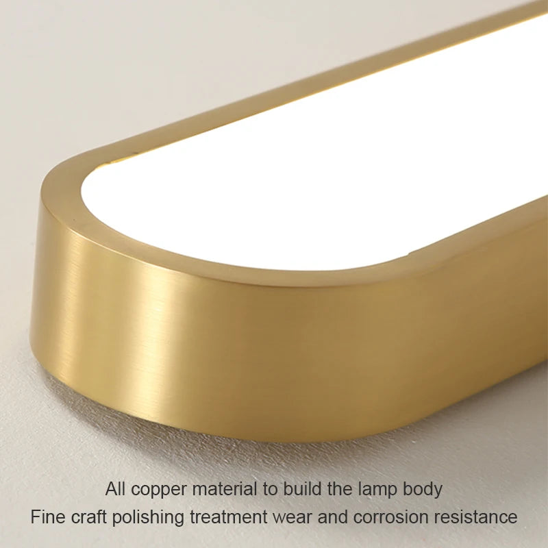 plafonnier led nordique pour décoration intérieure lumineuse - vue 5 sur 8