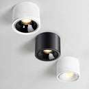 spot réglable ultra-mince anti-éblouissement éclairage lumière led