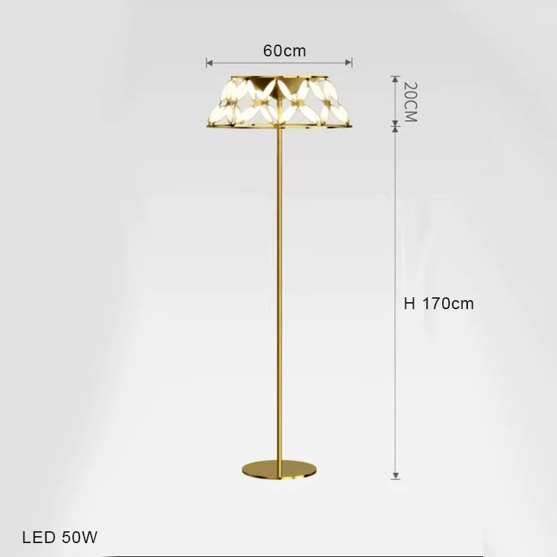 suspension LED minimaliste décoration noël